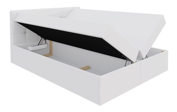 Bračni krevet Boxspring 160 cm Cinara (muna 10)