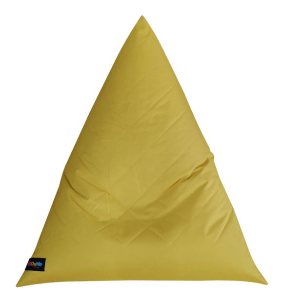 Fotoliu puf Vento (Galben)