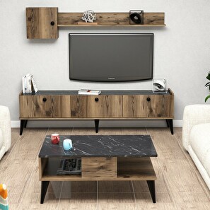 Set mobilier living Linda