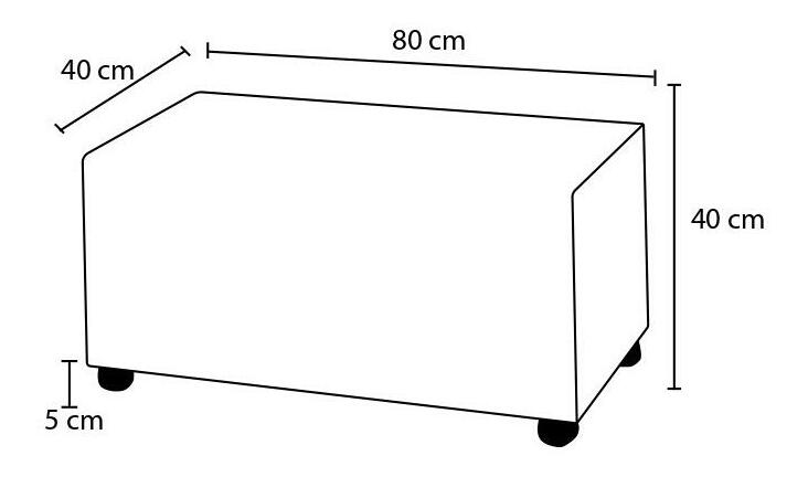 Taburete Urlenzzo (maro)