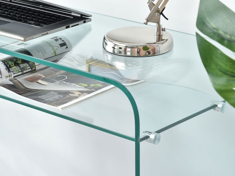 Măsuță consolă Crystal (transparent)