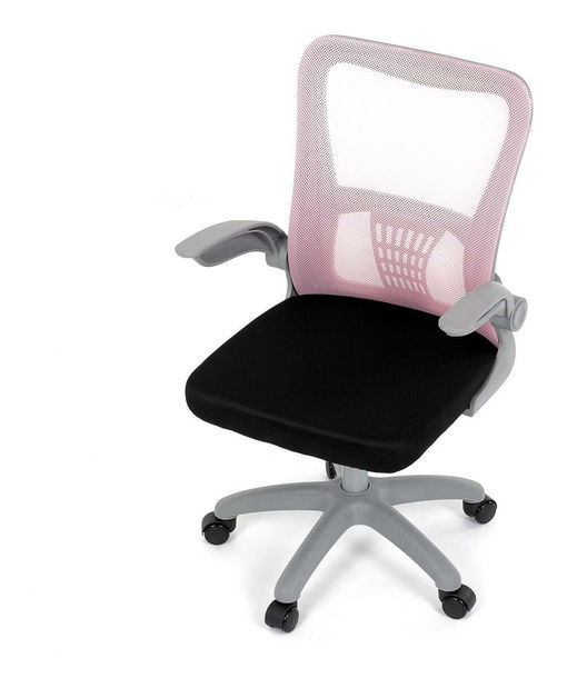 Kancelárska stolička Kantismo (ružová)
