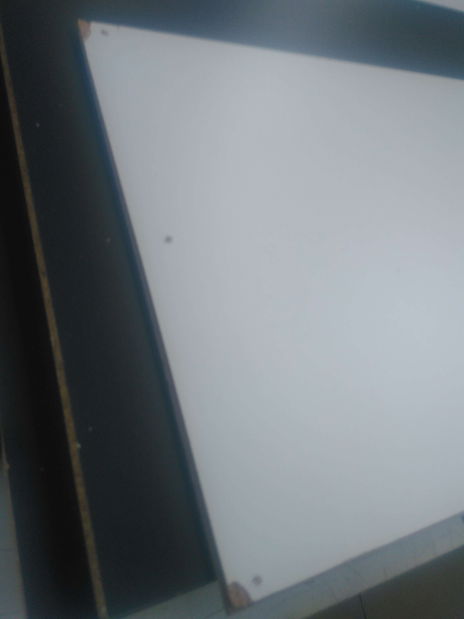 Szekrény Vopula (antracit + ezüst) *bazár