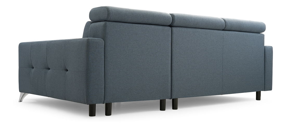 Colțar Larry (albastru) (D)