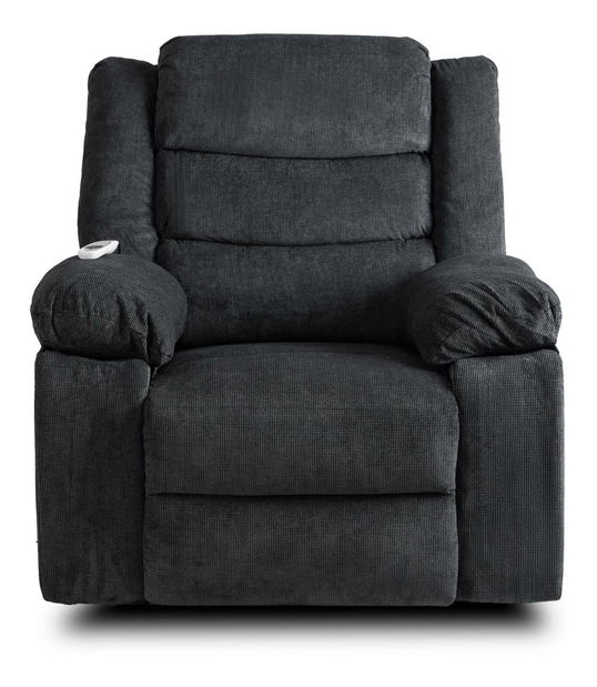 Fotoliu masaj Jornaleros (gri închis) 