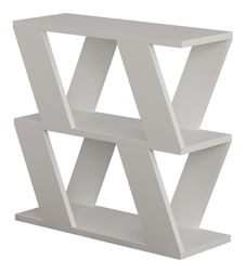 Príručný stolík Lavinia (biela )