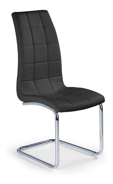 Étkezőszék Keren (fekete)