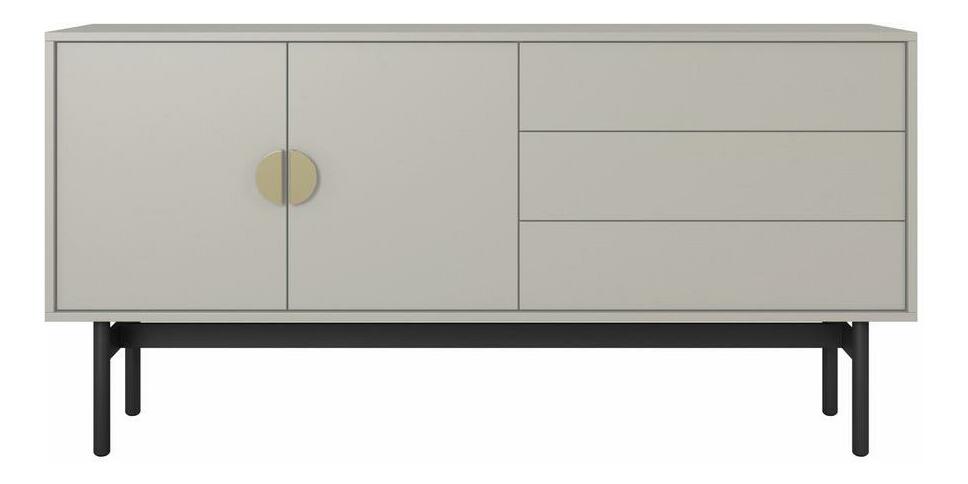 TV ormarić/stolić Stellia S1 (sivo-bež)