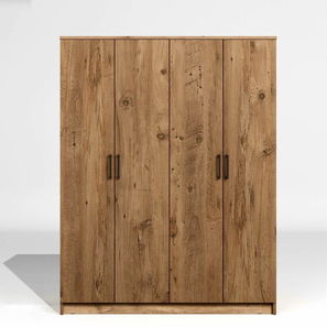 Ormar za garderobu Kentucky C (atlantski bor)