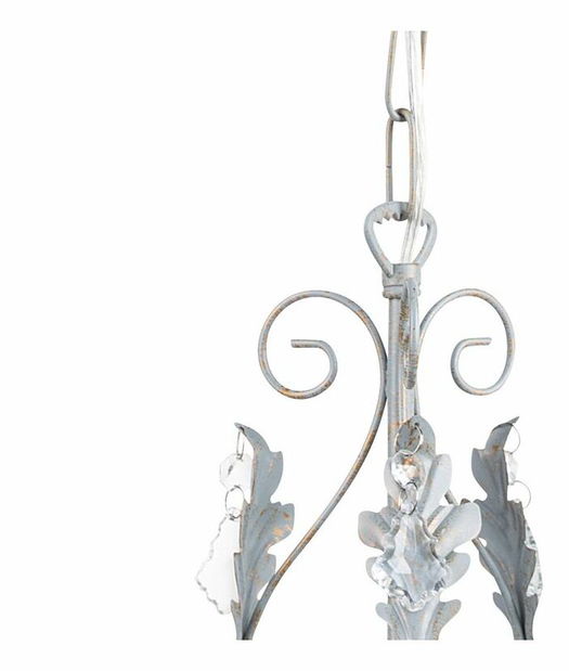 Luster Iluka (sivá)