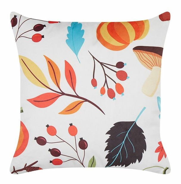 Dekoratív párna 45 x 45 cm Vicy (többszínű)