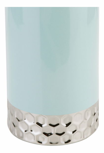 Váza FERIZA 33 cm (zöld)