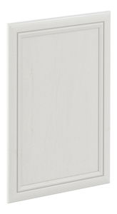 Dvierka na vstavanú umývačku riadu 44,6x57 cm Sillina (sosna andersen)
