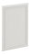 Dvierka na vstavanú umývačku riadu 44,6x57 cm Sillina (sosna andersen)