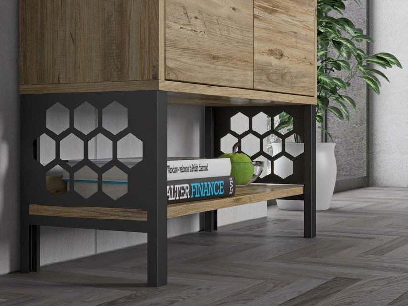 Skrinka Franc 19 (borovica atlantická)