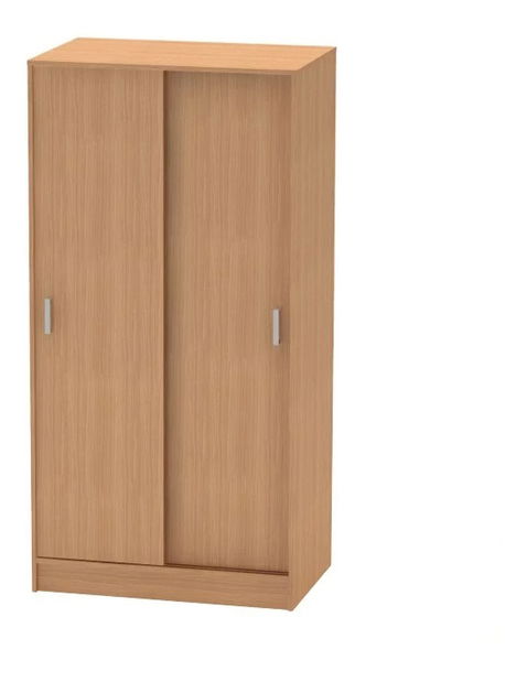 Šatníková skriňa Breanna 4 BE04-001-00 (buk)
