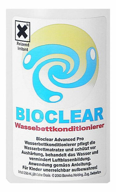 Kondicionér na vodnú posteľ Bexley (biela)