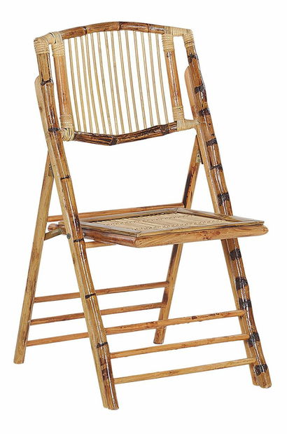 Set 4 ks jedálenských stoličiek TARANO (hnedá)