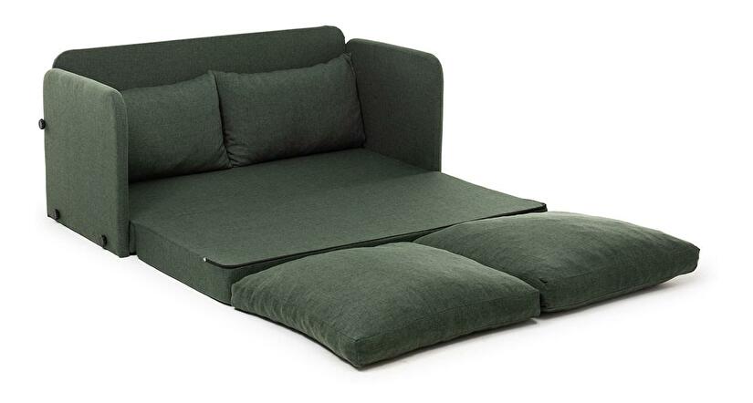 Sofa na razvlačenje Sagoretti (zelena)