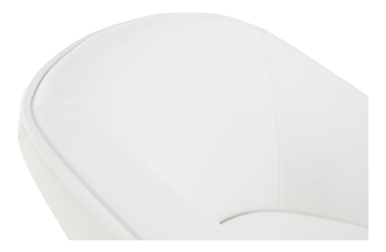 Irodai fotel Lener (fehér)