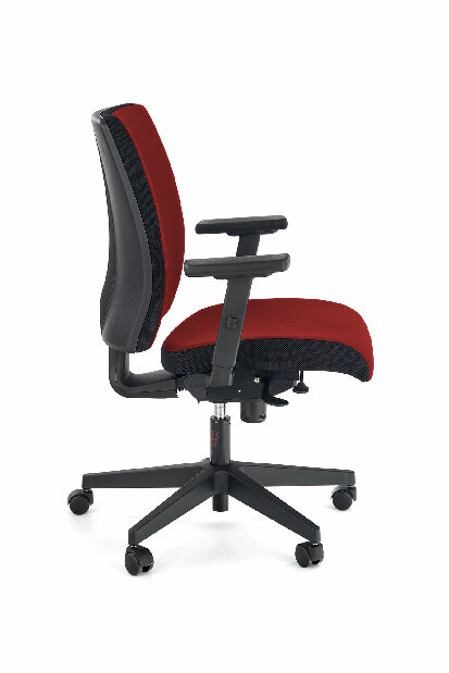 Irodai szék Panpo (piros + fekete)