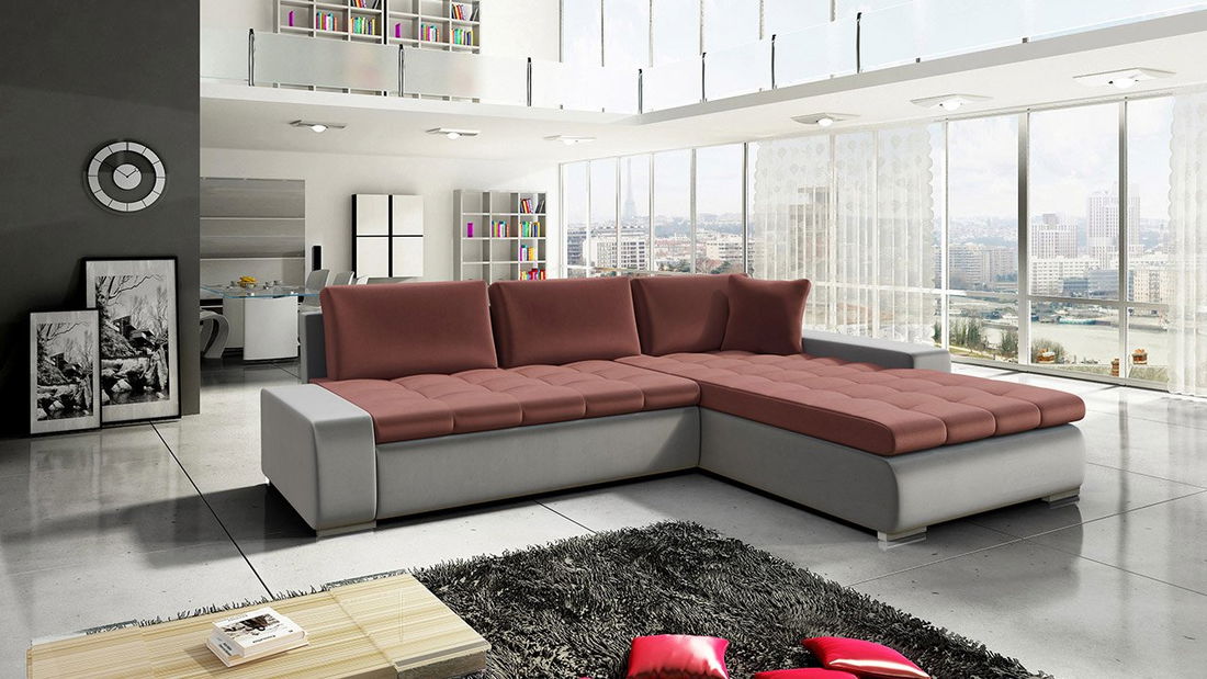 Colțar Hesron (magic velvet 2240 + magic velvet 2258)