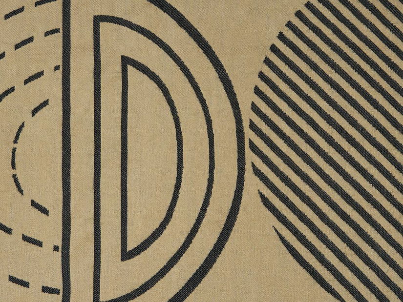 Pléd 130 x 180 cm Alaza (bézs)