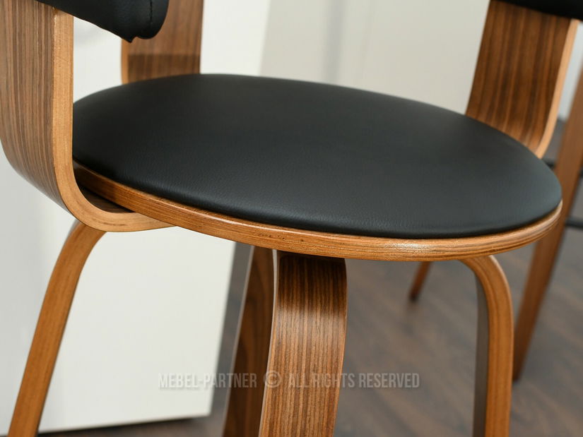 Stolica Herbert (tamni orah)