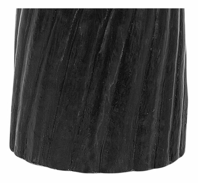 Vaza FRONIA 45 cm (keramika) (crna)