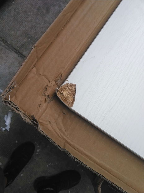 Étkezőasztal Kymberly (4 fő részére) (fehér) *bazár