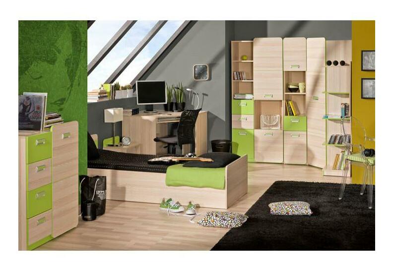 Sistem de rafturi Echo L8 Verde