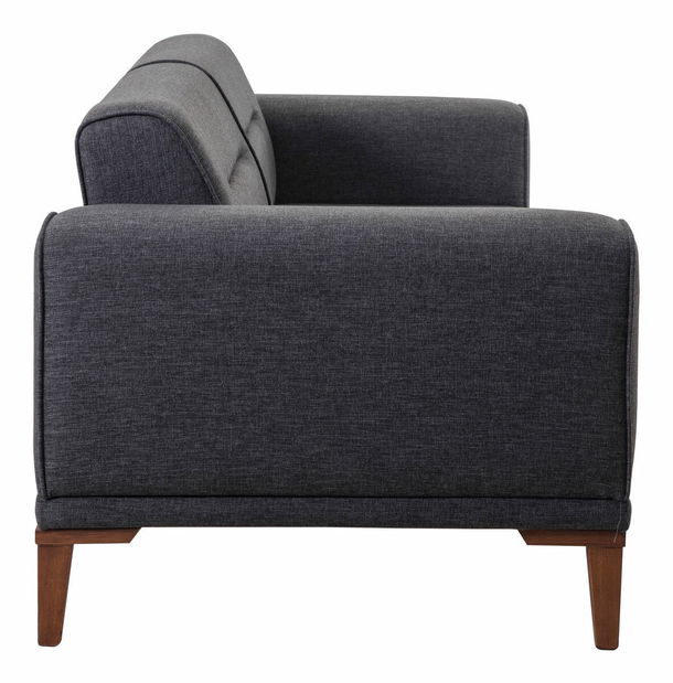 Sedacia súprava 3+1 Lesana (Antracit)