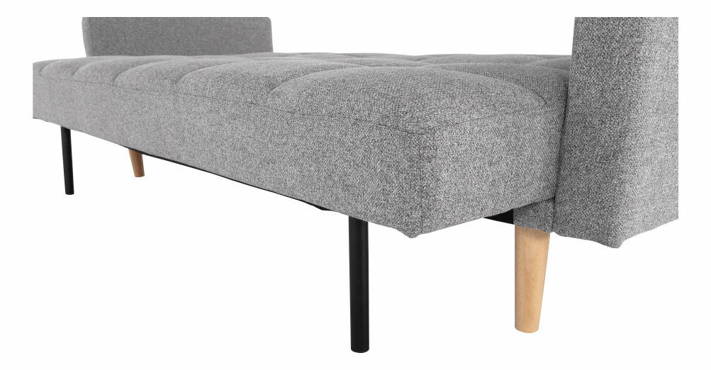 3 személyes kanapé Mavona (szürke)