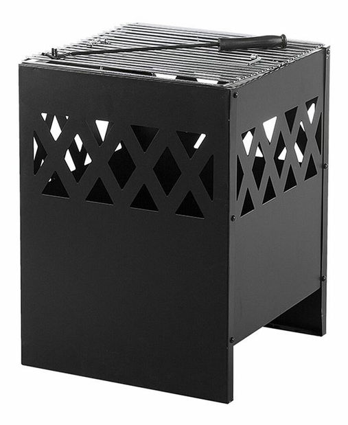 Ohnisko Sandy (čierna)