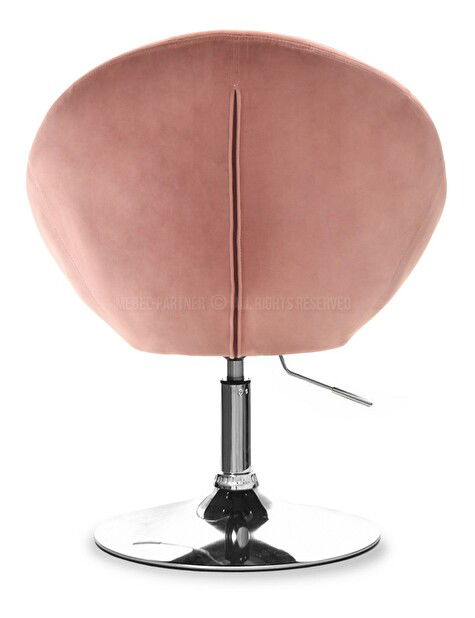 Fotelja Lush 3 (crna)