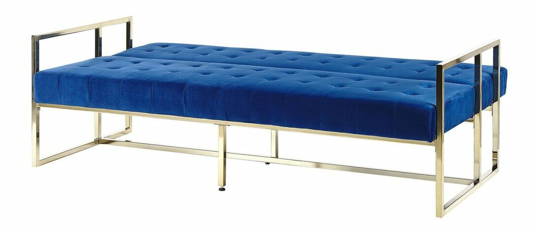 Háromszemélyes kanapé MARELAS (kék)