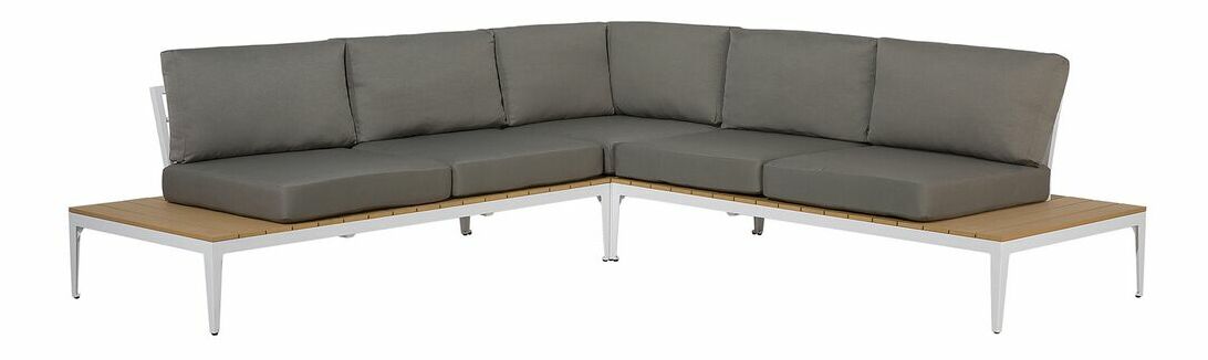 Set canapele Pesaro (alb)