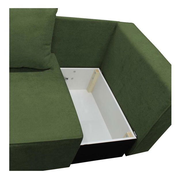 Sofa Paddington (zelena)