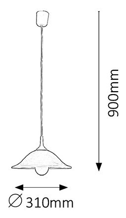 Aplică de perete Alabastro 3905 (sticlă pietroasă + alb)