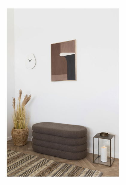 Lampáš Mminora (mosadzná)