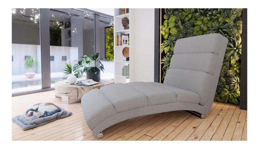 Fotoliu relax tapițat Laresa (Otusso 10) *vânzare stoc