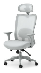 Fotoliu de birou Artenegro (gri)