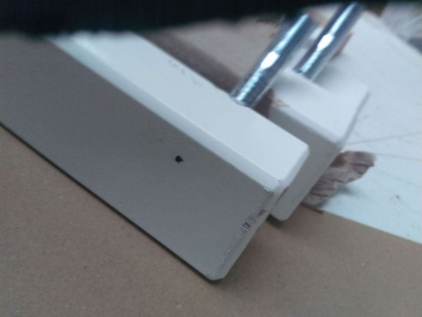 Rozkladací jedálenský stôl Deasal 80 x 120 150 I (dub artisan + biela) (pre 2-6 osôb) *bazár