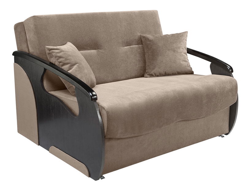 Pohovka dvojsedačka BRW Ida II 2FBKA béžová 2