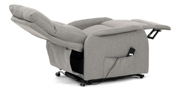 Podesiva fotelja Truculenta (krem)