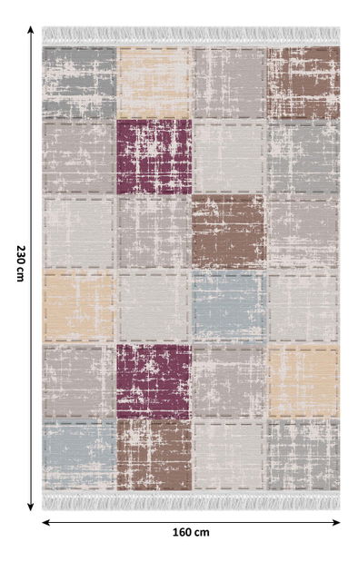 Covor 160x230 cm Fitri