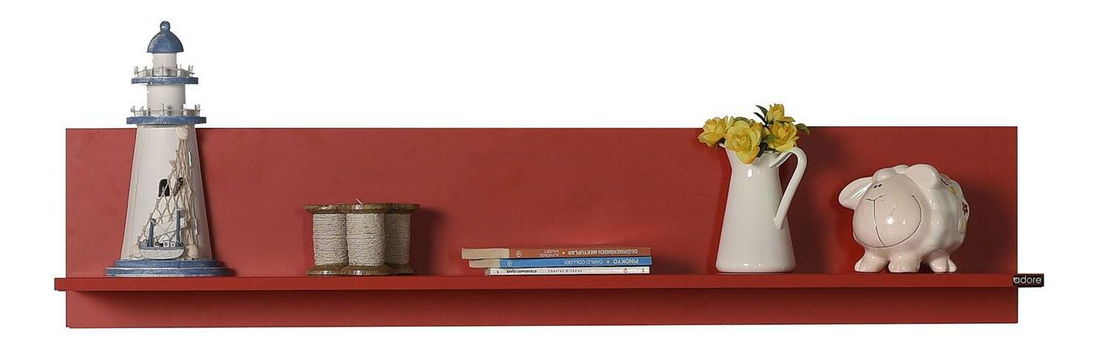 Polc Baboma 3 (piros) 