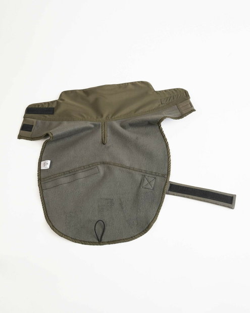 Jachetă pentru câini Shotly (verde) (XL)