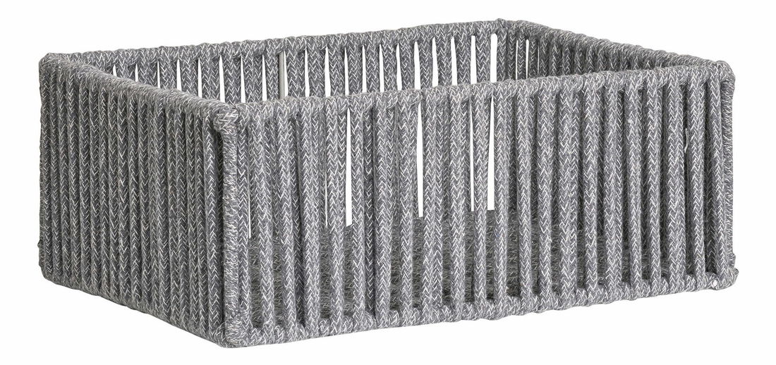 Set 3 ks košíkov Aiamiraia 2 (sivá)