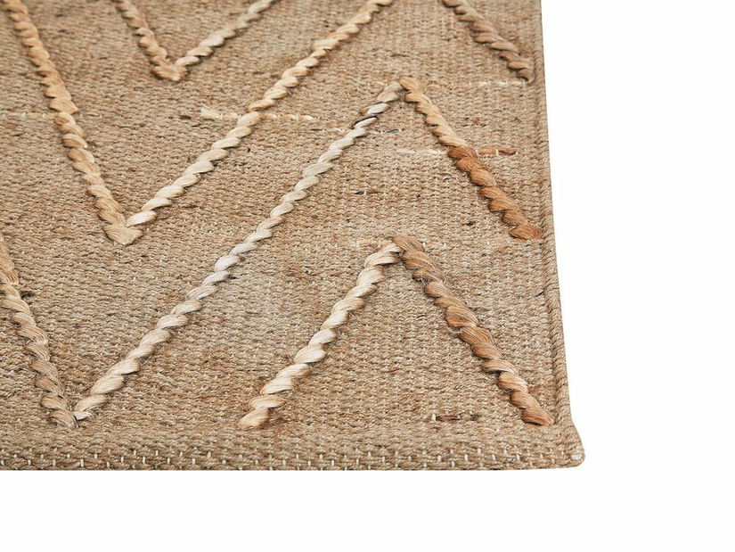 Koberec 140 x 200 cm Daddy (béžová)